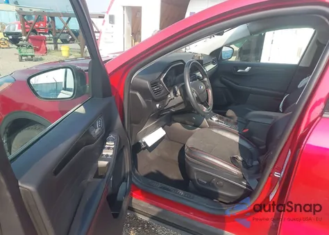 2022 Ford Escape Sel z USA, uszkodzony, nr VIN 1FMCU9H95NUA11077